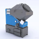 Угольный автоматический котел Прометей 40