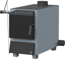Твердотопливный котел Каракан 12ТПЭ 3