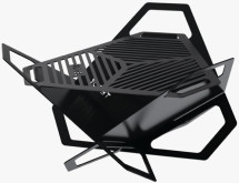 Костровая чаша-гриль TECO (складная)